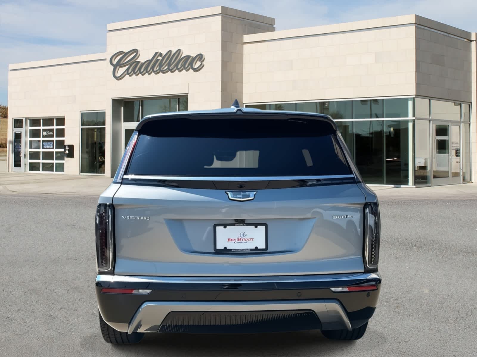 2026 Cadillac VISTIQ Luxury