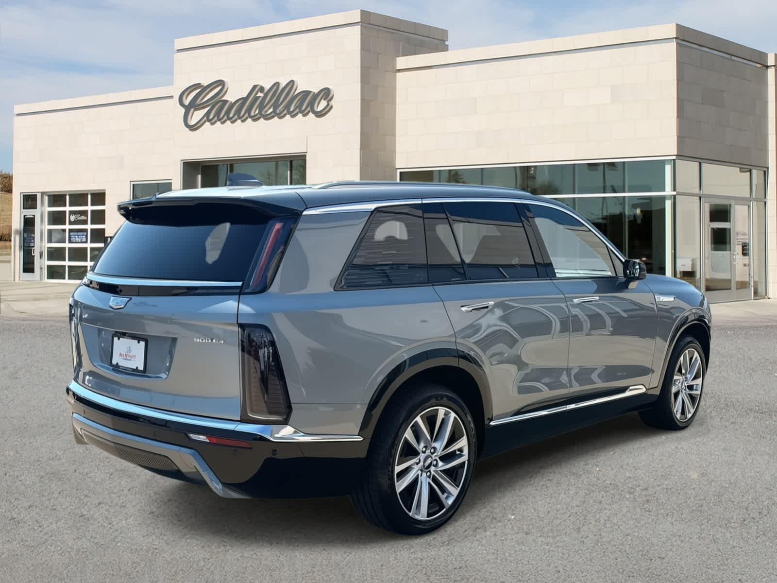 2026 Cadillac VISTIQ Luxury