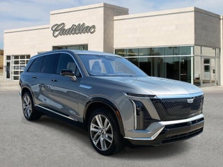 2026 Cadillac VISTIQ Luxury