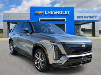 2026 Cadillac VISTIQ Sport