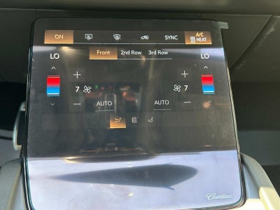 2026 Cadillac VISTIQ Sport