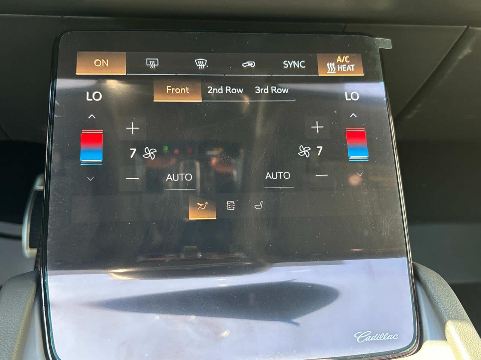 2026 Cadillac VISTIQ Sport