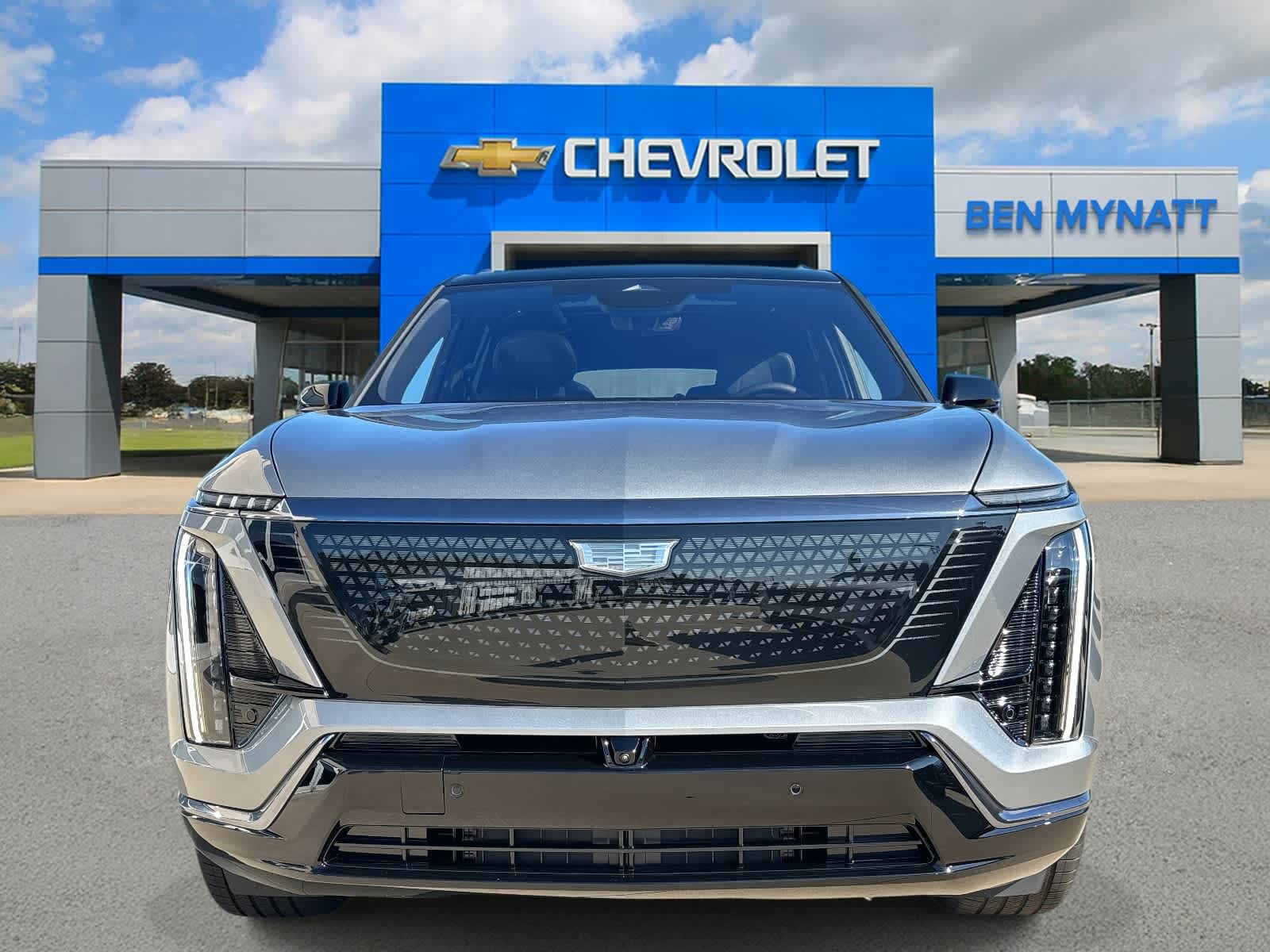 2026 Cadillac VISTIQ Sport