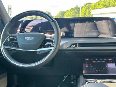 2026 Cadillac VISTIQ Sport