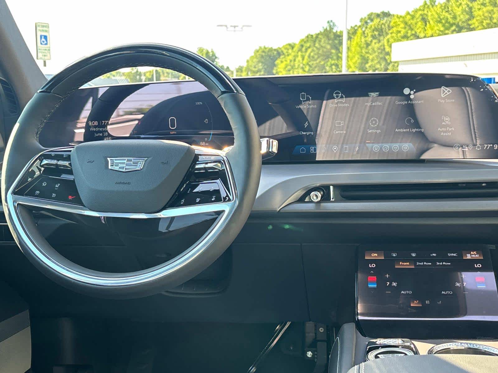 2026 Cadillac VISTIQ Sport