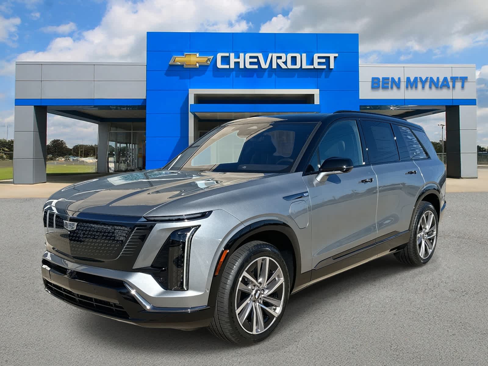 2026 Cadillac VISTIQ Sport