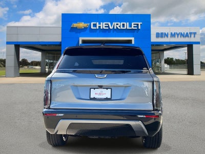 2026 Cadillac VISTIQ Sport