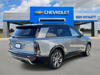 2026 Cadillac VISTIQ Sport