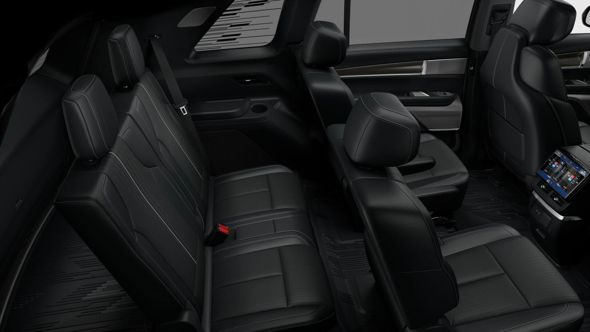 2026 Cadillac VISTIQ Sport