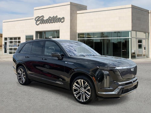 2026 Cadillac VISTIQ Platinum