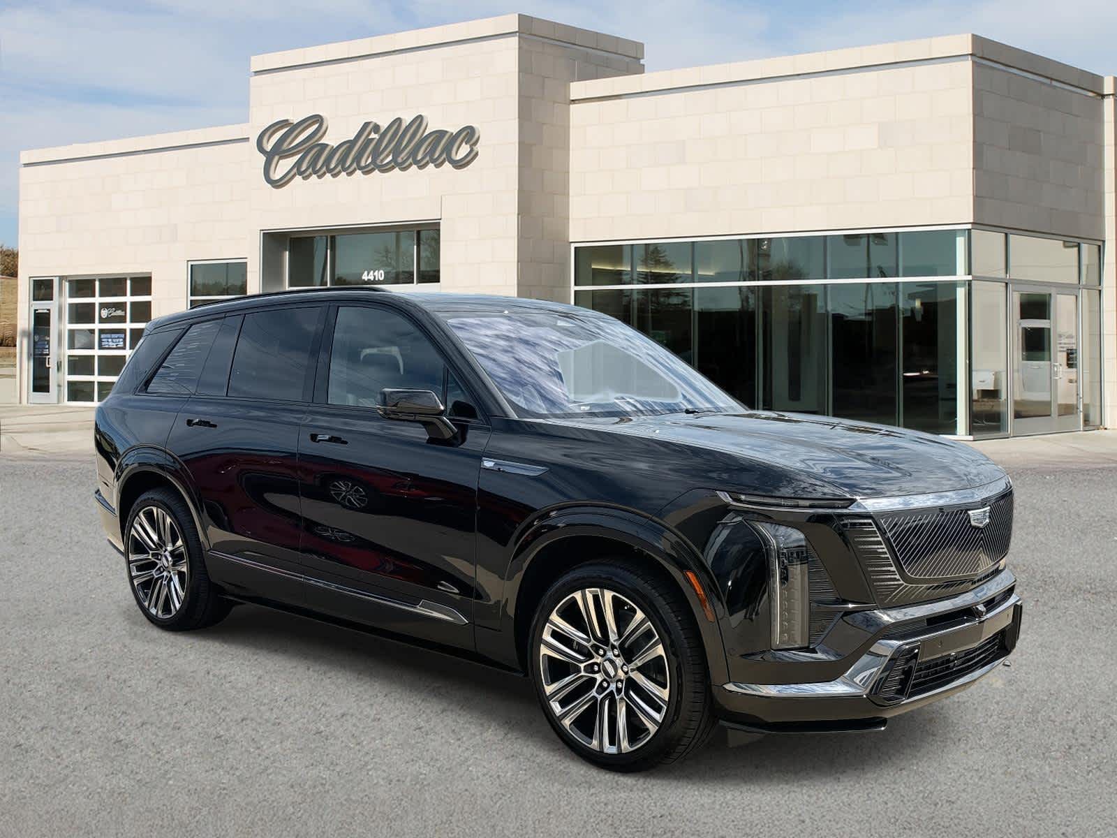 2026 Cadillac VISTIQ Platinum