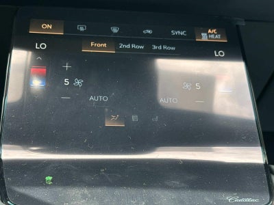 2026 Cadillac VISTIQ Platinum