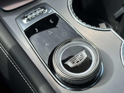 2026 Cadillac VISTIQ Platinum