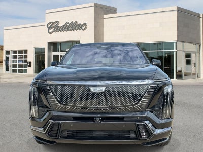2026 Cadillac VISTIQ Platinum