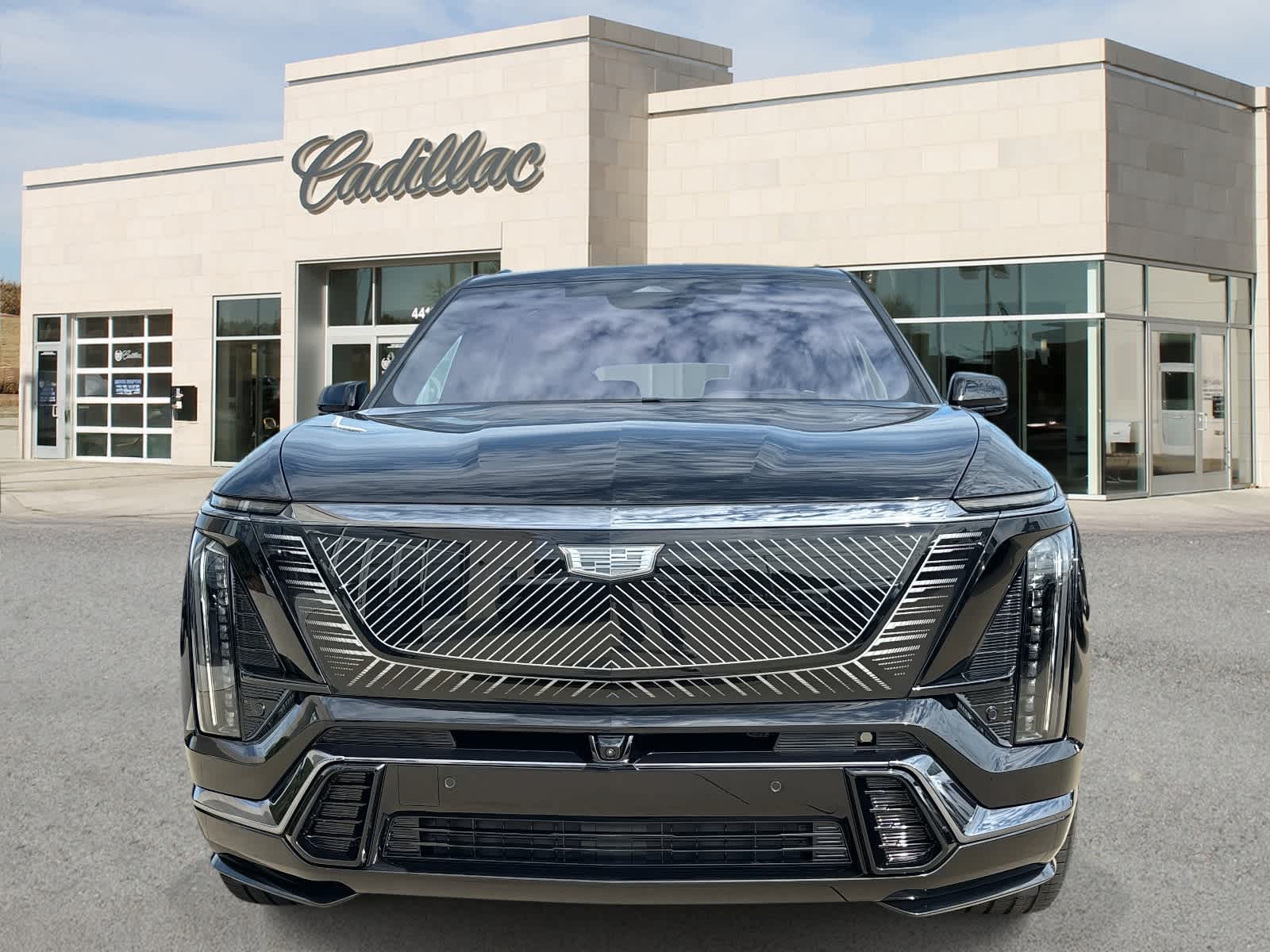 2026 Cadillac VISTIQ Platinum
