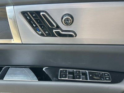 2026 Cadillac VISTIQ Platinum