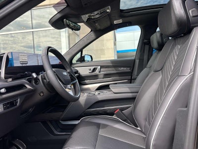 2026 Cadillac VISTIQ Platinum