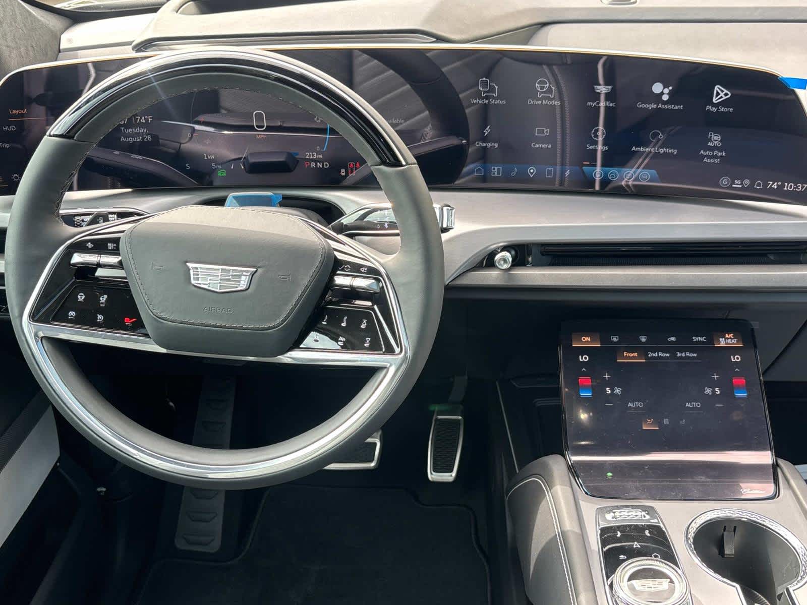 2026 Cadillac VISTIQ Platinum