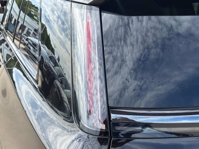 2026 Cadillac VISTIQ Platinum