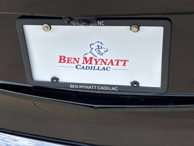 2026 Cadillac VISTIQ Platinum