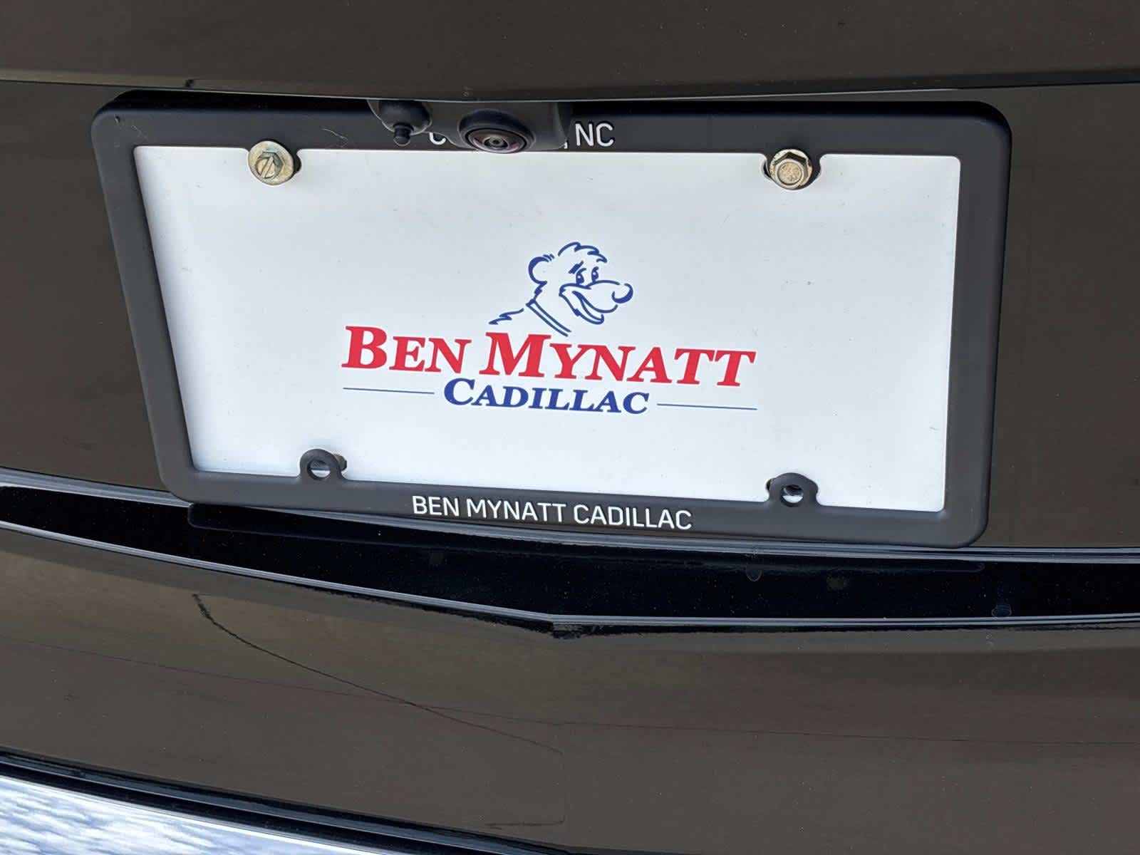 2026 Cadillac VISTIQ Platinum