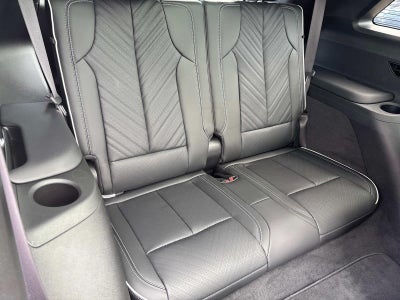 2026 Cadillac VISTIQ Platinum