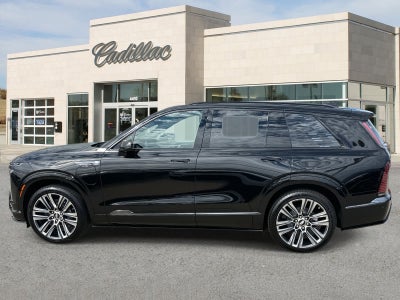 2026 Cadillac VISTIQ Platinum