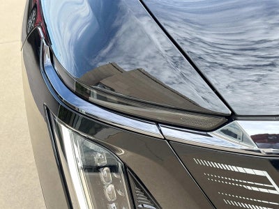 2026 Cadillac VISTIQ Platinum