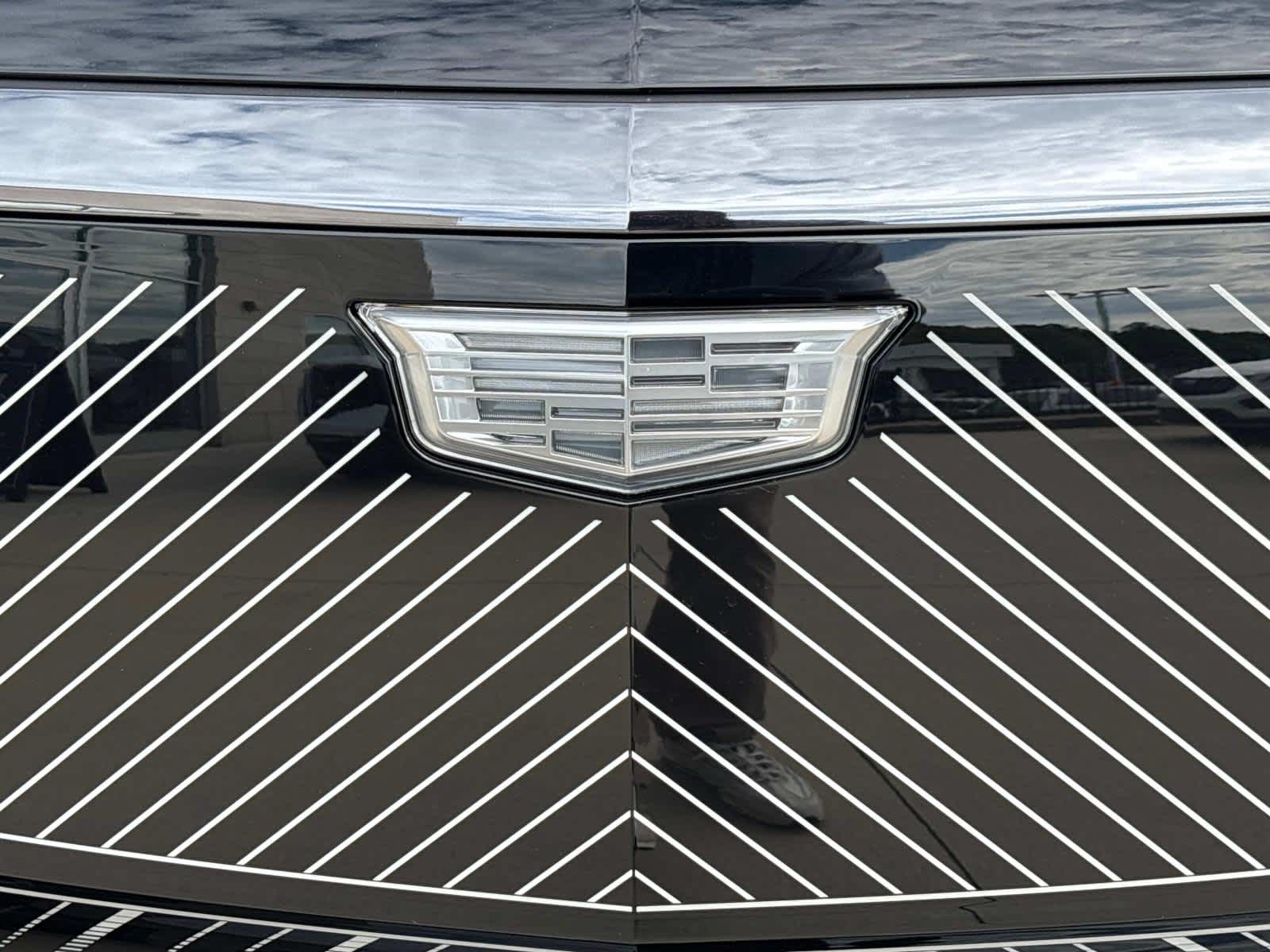 2026 Cadillac VISTIQ Platinum