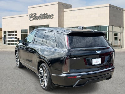 2026 Cadillac VISTIQ Platinum