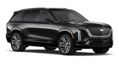 2026 Cadillac VISTIQ Platinum