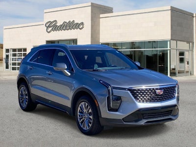2025 Cadillac XT4 Premium Luxury