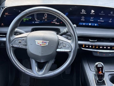 2025 Cadillac XT4 Premium Luxury