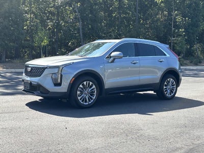 2025 Cadillac XT4 Premium Luxury