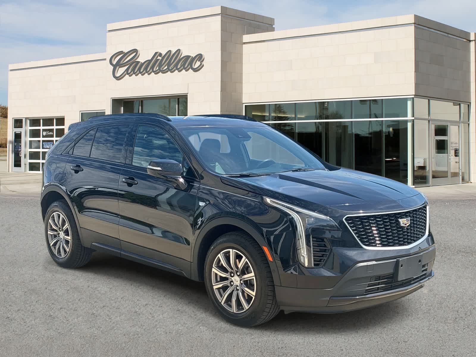 2020 Cadillac XT4 Sport