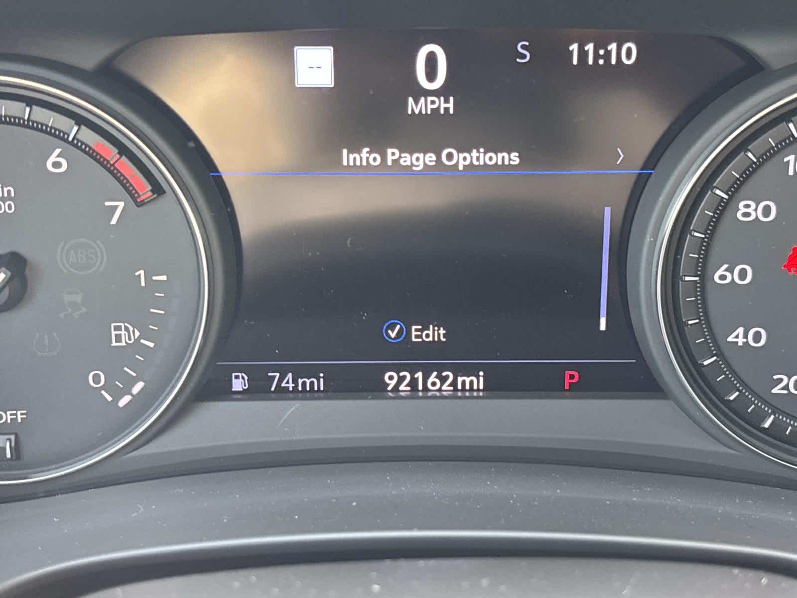 2020 Cadillac XT4 Sport