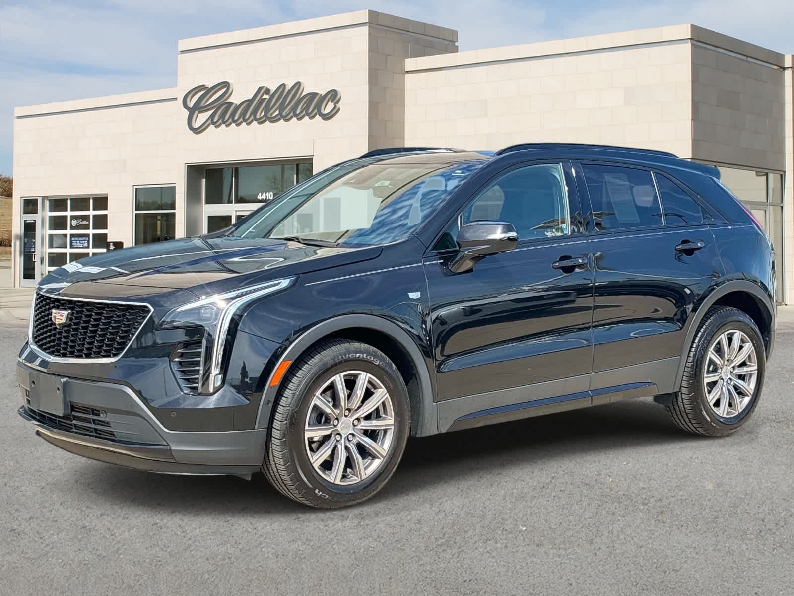 2020 Cadillac XT4 Sport