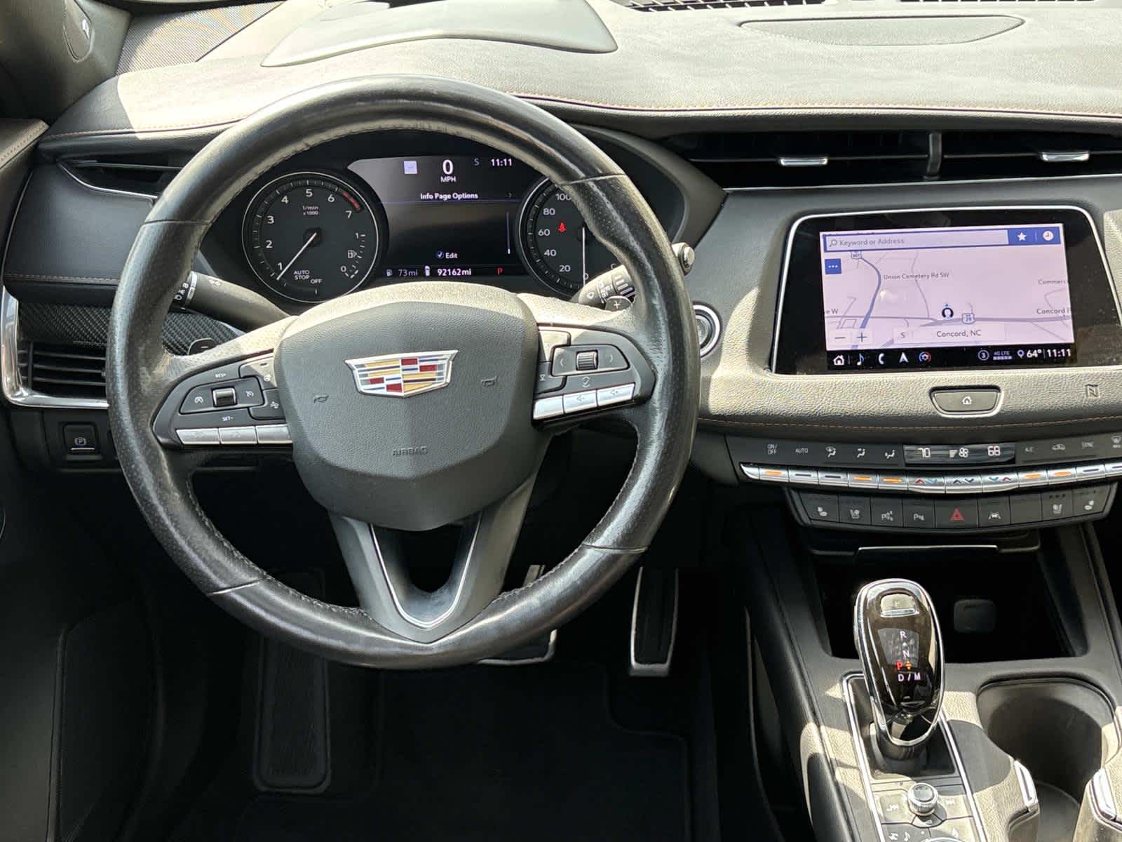 2020 Cadillac XT4 Sport