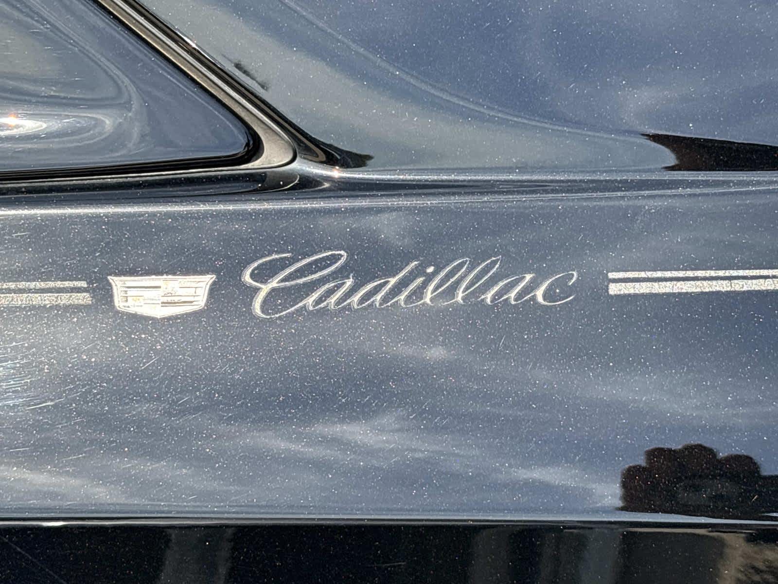 2020 Cadillac XT4 Sport