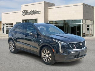 2020 Cadillac XT4 Sport