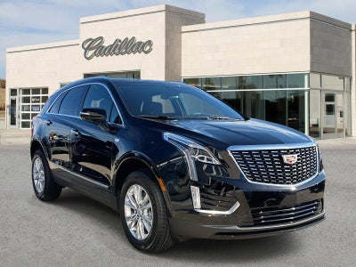 2025 Cadillac XT5 Luxury
