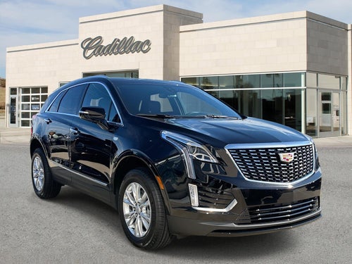 2025 Cadillac XT5 Luxury