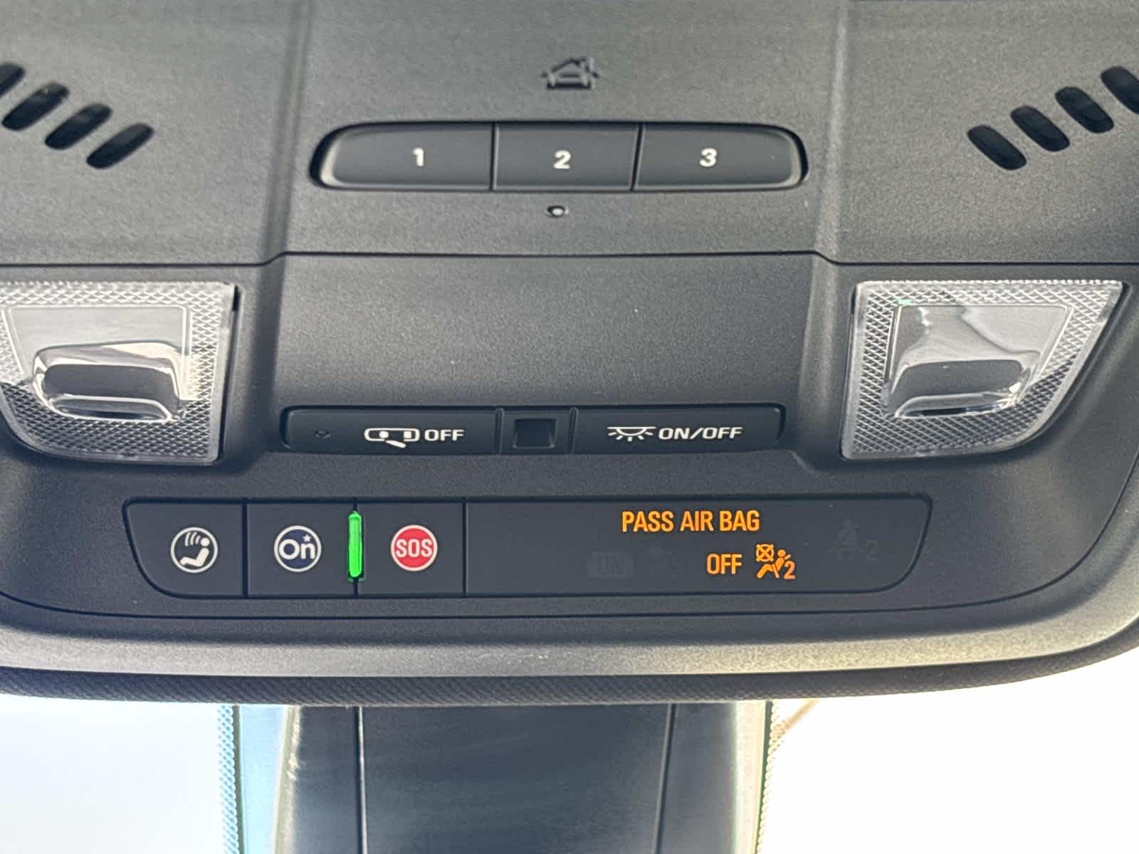 2025 Cadillac XT5 Luxury