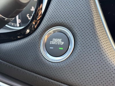 2025 Cadillac XT5 Luxury