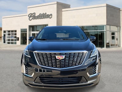 2025 Cadillac XT5 Luxury