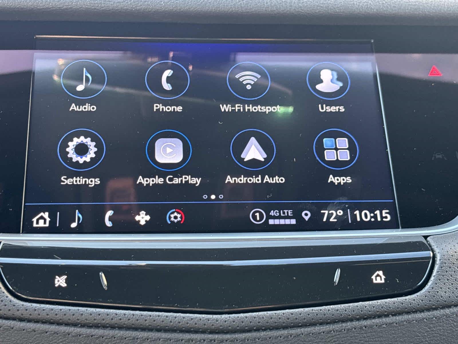 2025 Cadillac XT5 Luxury