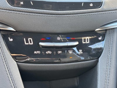 2025 Cadillac XT5 Luxury