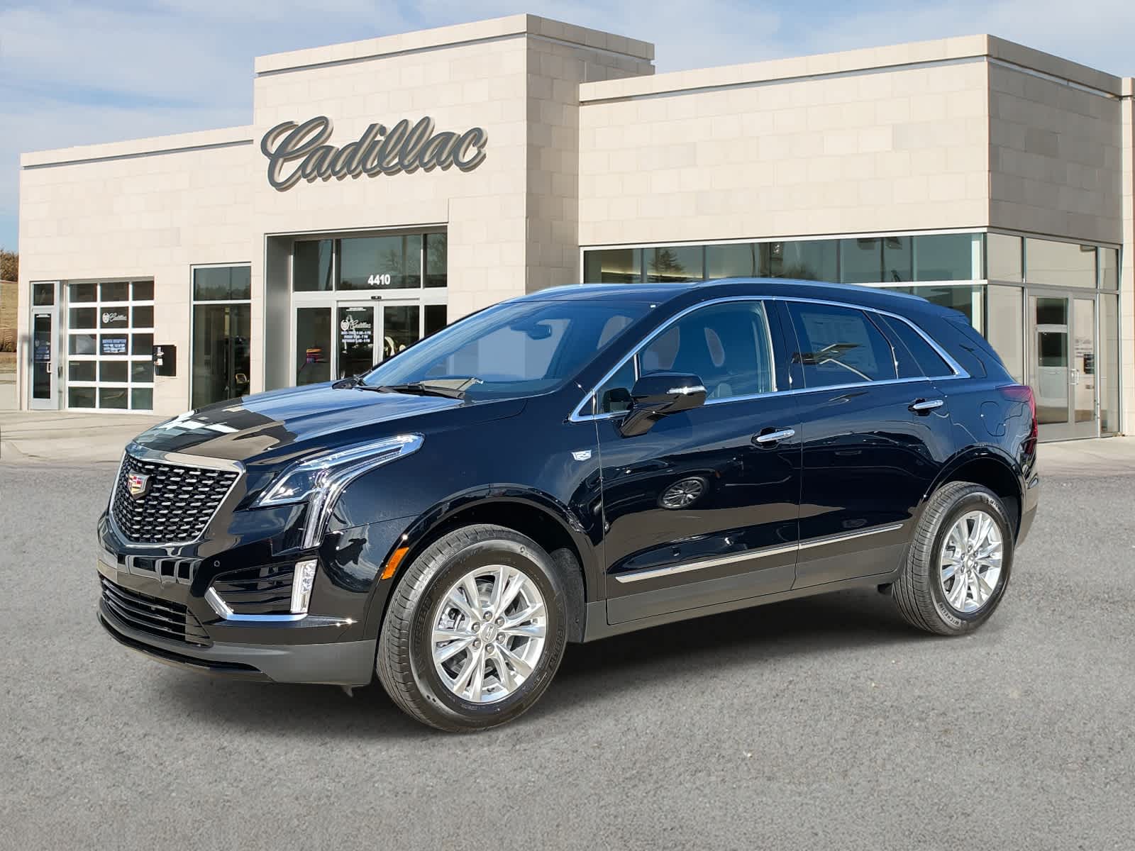 2025 Cadillac XT5 Luxury
