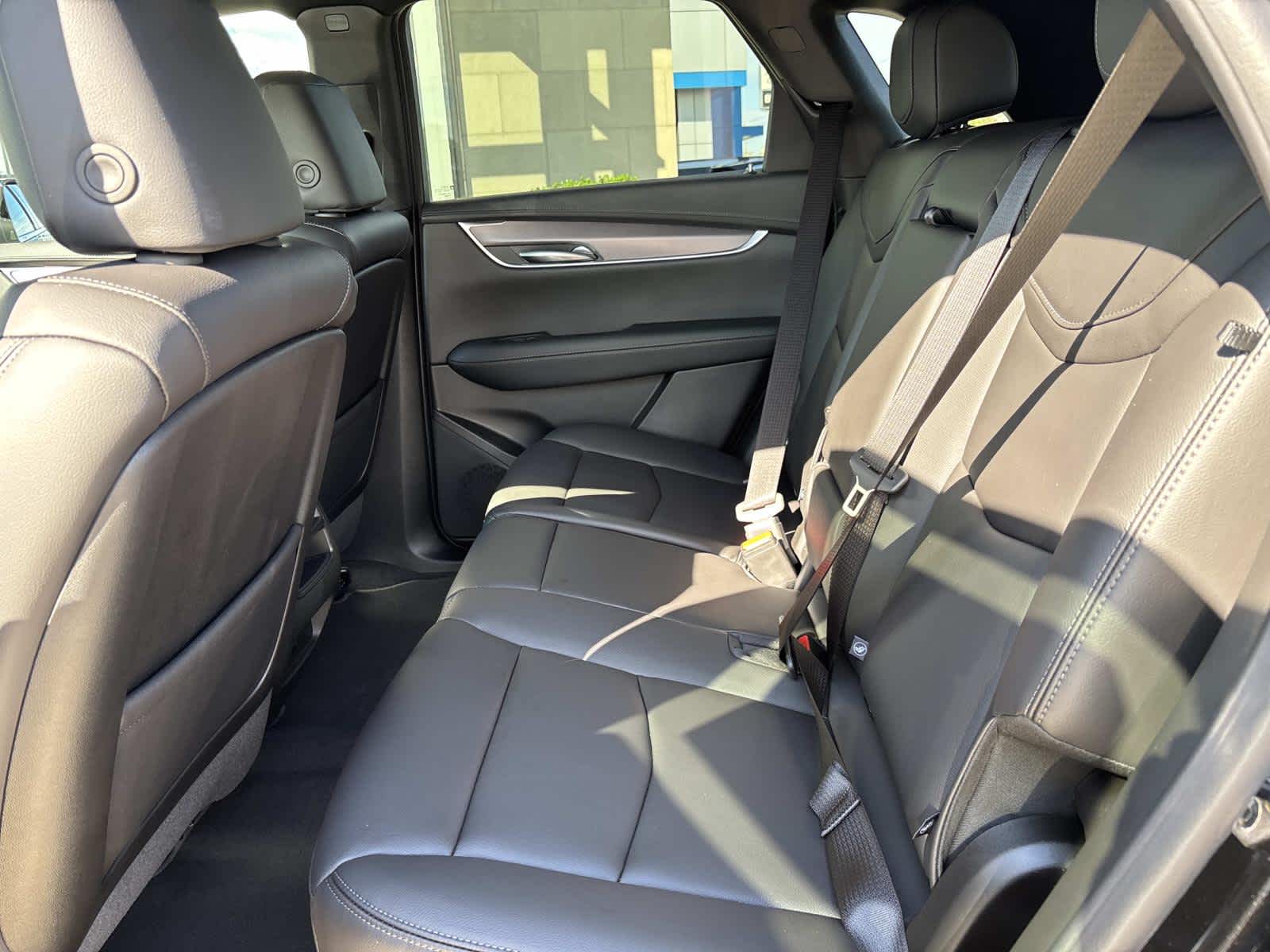 2025 Cadillac XT5 Luxury