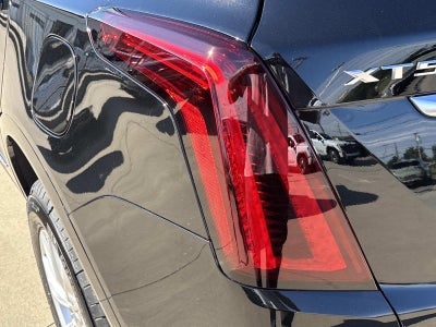 2025 Cadillac XT5 Luxury